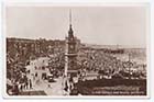 Clock Tower and Marine Terrace 1931 | Margate History 